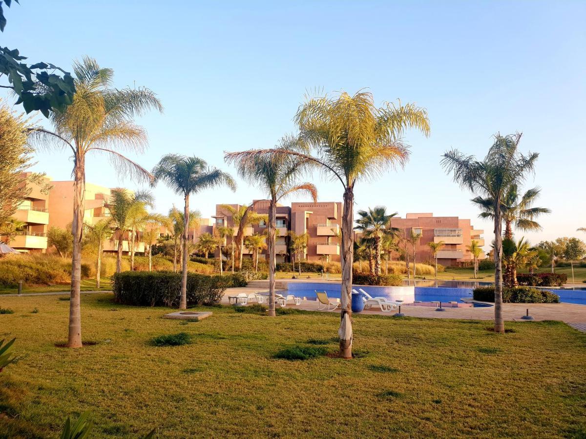 Marrakech Golf City Prestigia Marrakesh Buitenkant foto