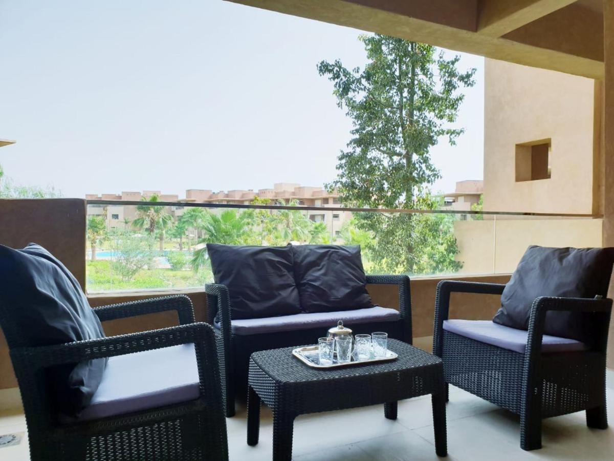 Marrakech Golf City Prestigia Marrakesh Buitenkant foto