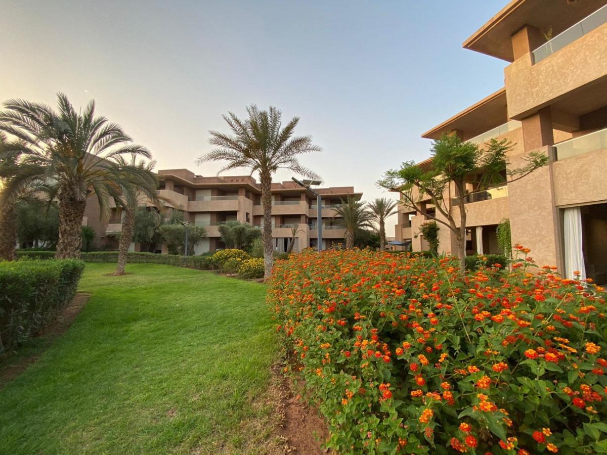 Marrakech Golf City Prestigia Marrakesh Buitenkant foto