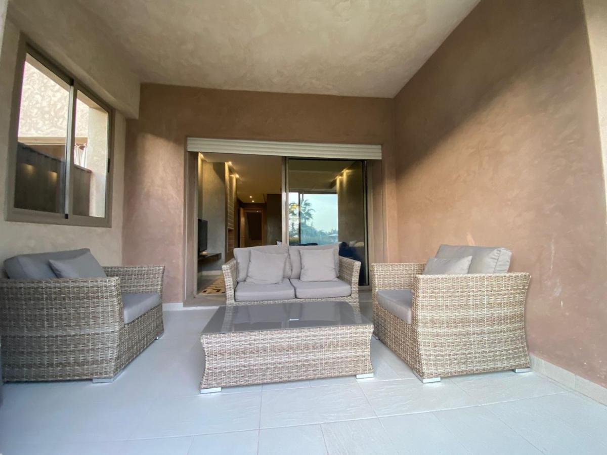 Marrakech Golf City Prestigia Marrakesh Buitenkant foto
