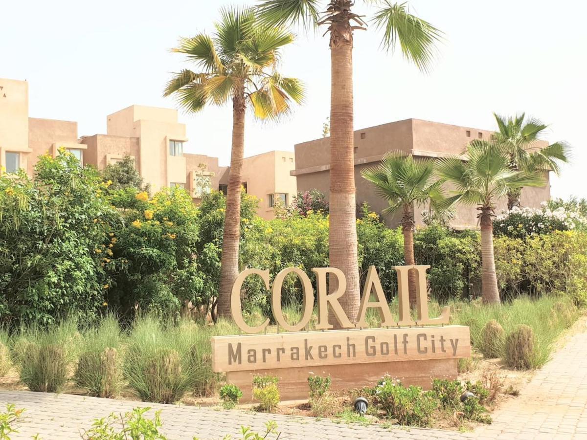 Marrakech Golf City Prestigia Marrakesh Buitenkant foto