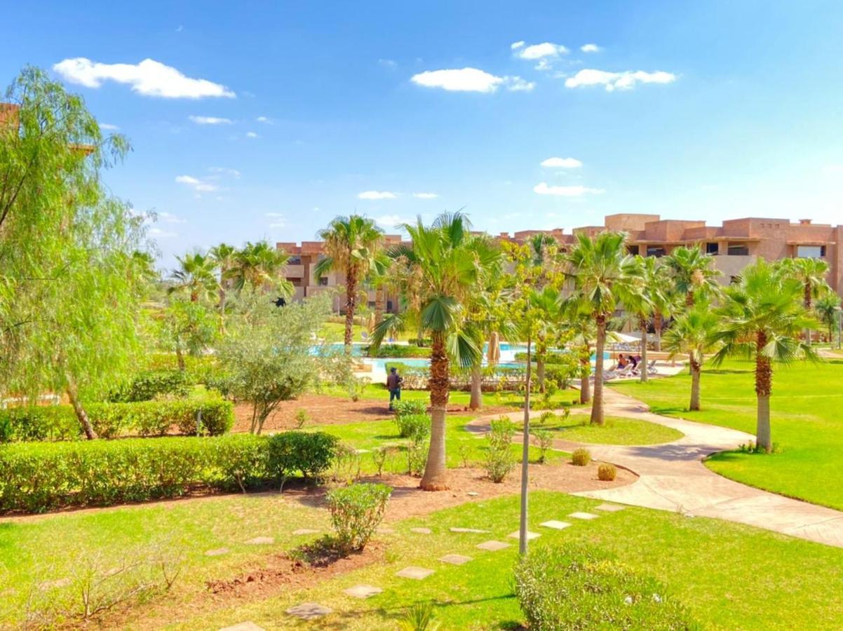 Marrakech Golf City Prestigia Marrakesh Buitenkant foto
