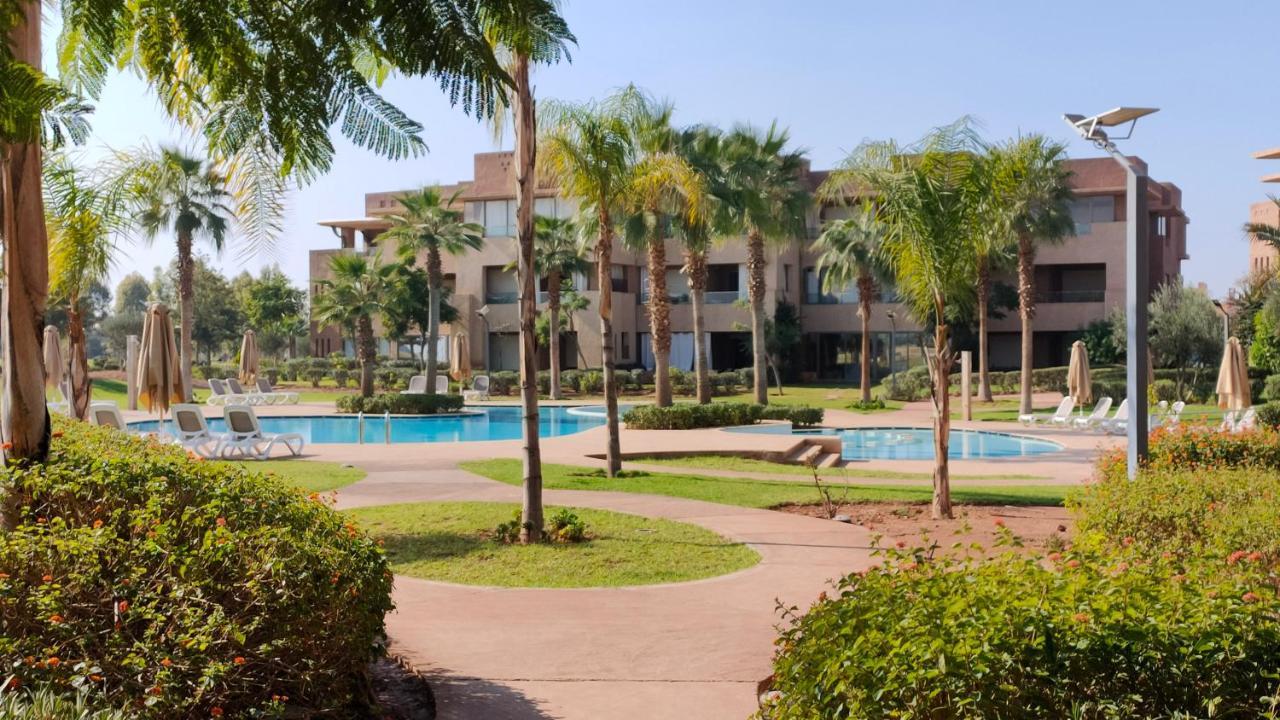 Marrakech Golf City Prestigia Marrakesh Buitenkant foto
