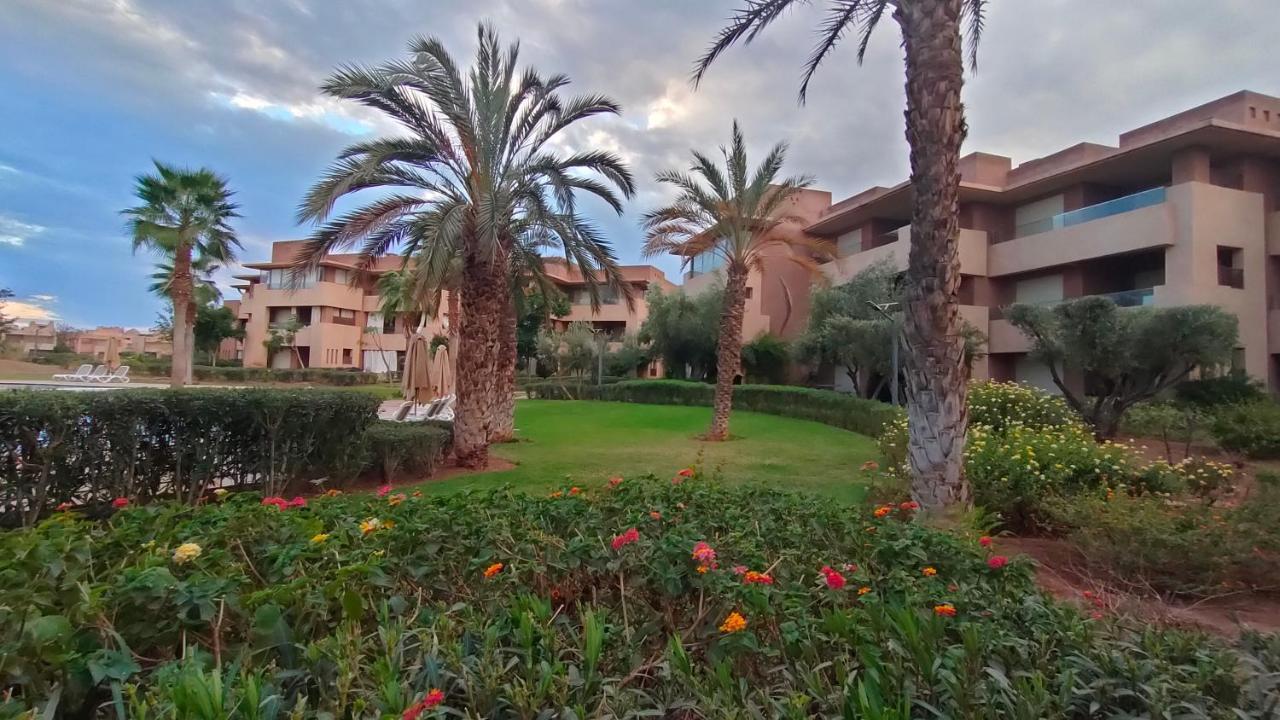 Marrakech Golf City Prestigia Marrakesh Buitenkant foto