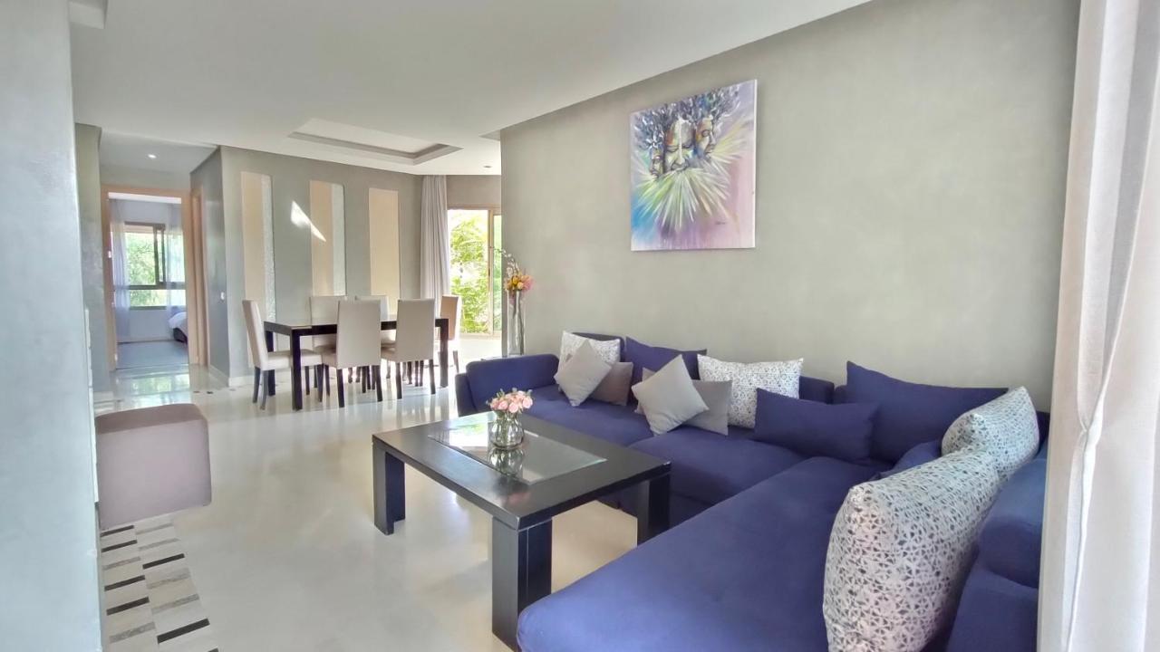 Marrakech Golf City Prestigia Marrakesh Buitenkant foto