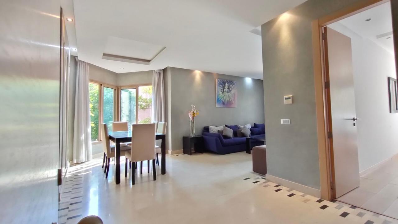 Marrakech Golf City Prestigia Marrakesh Buitenkant foto