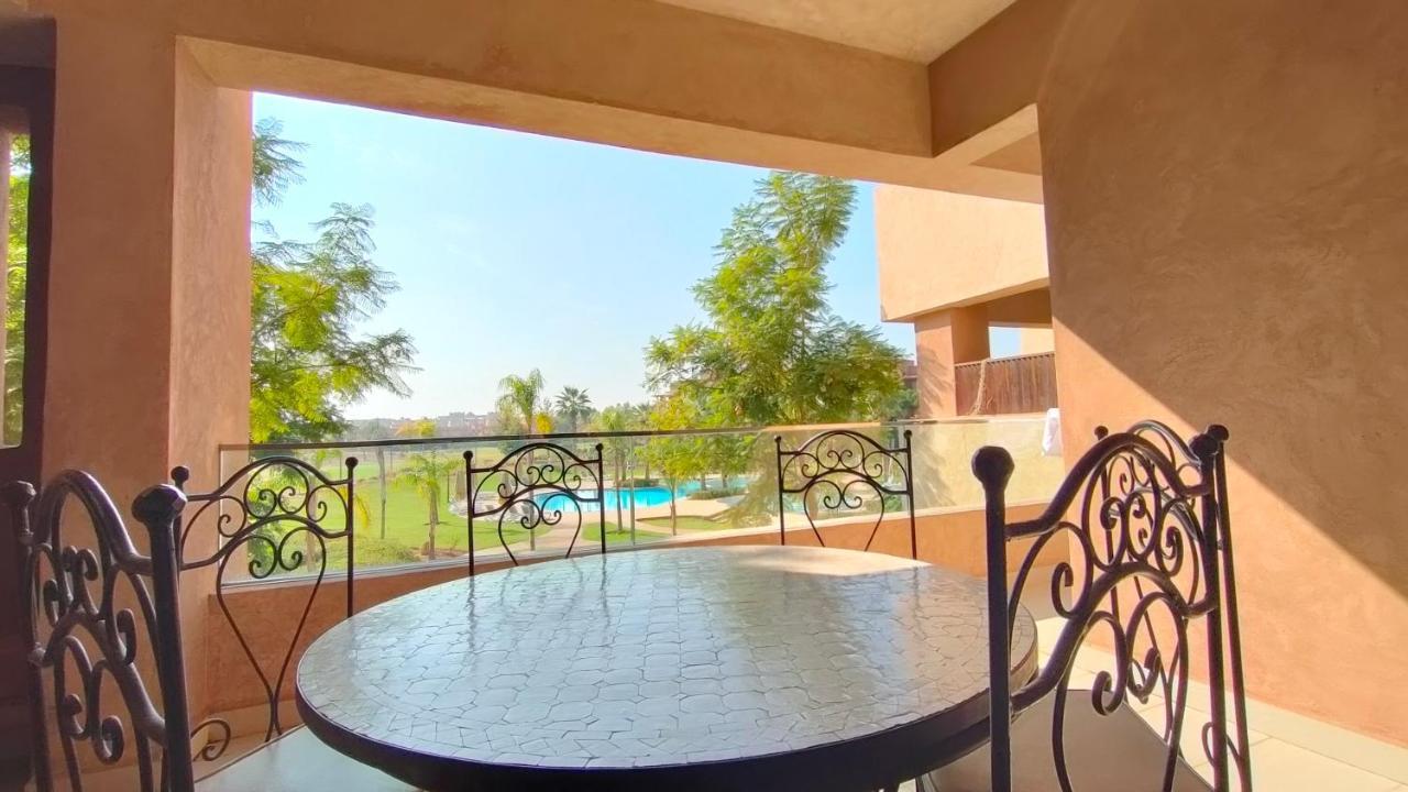 Marrakech Golf City Prestigia Marrakesh Buitenkant foto