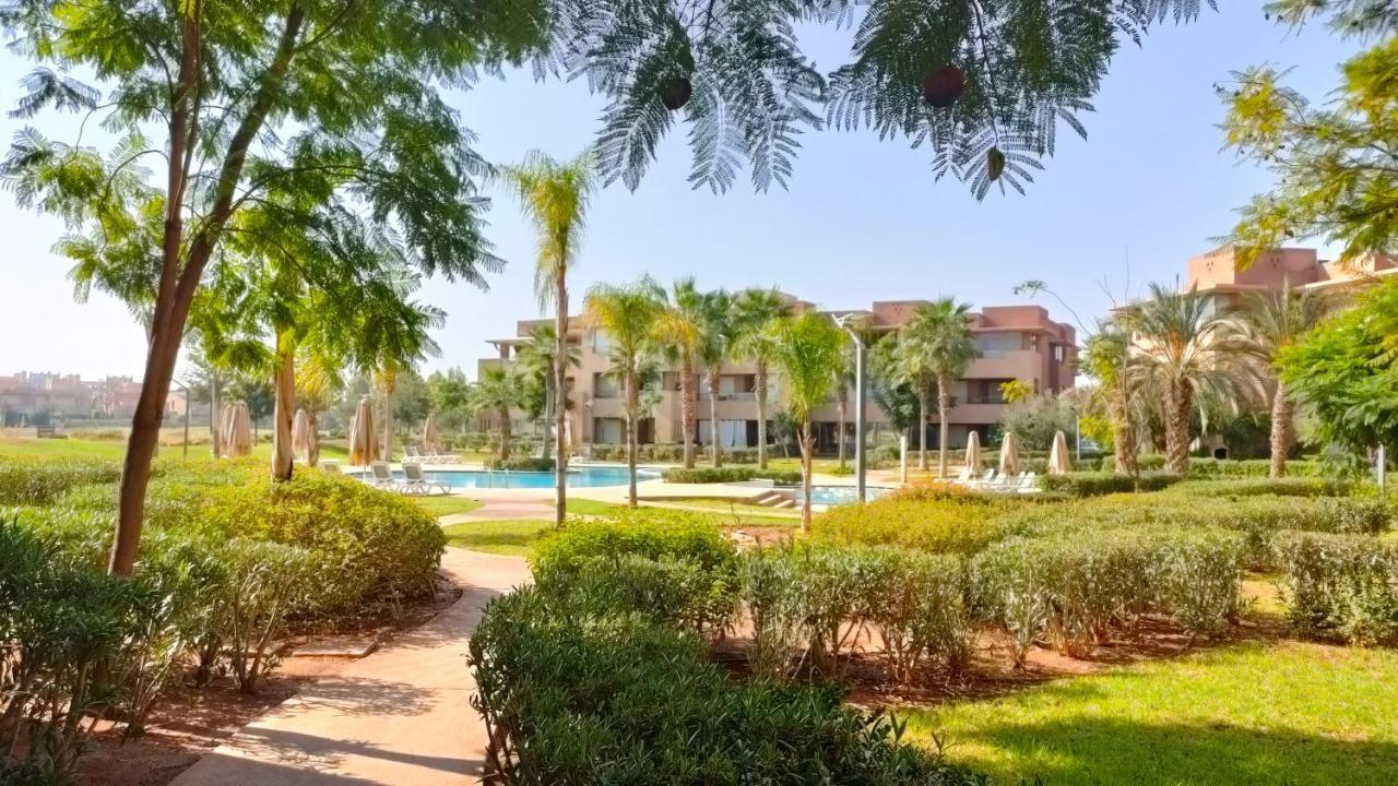 Marrakech Golf City Prestigia Marrakesh Buitenkant foto