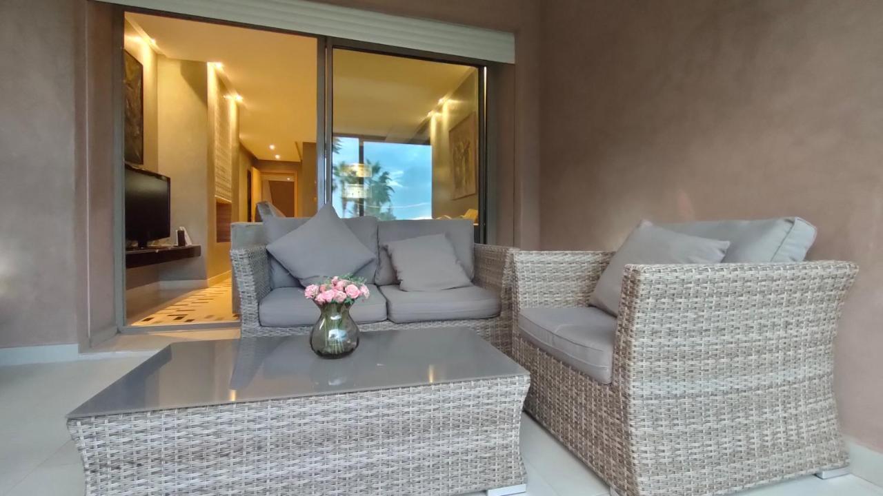 Marrakech Golf City Prestigia Marrakesh Buitenkant foto