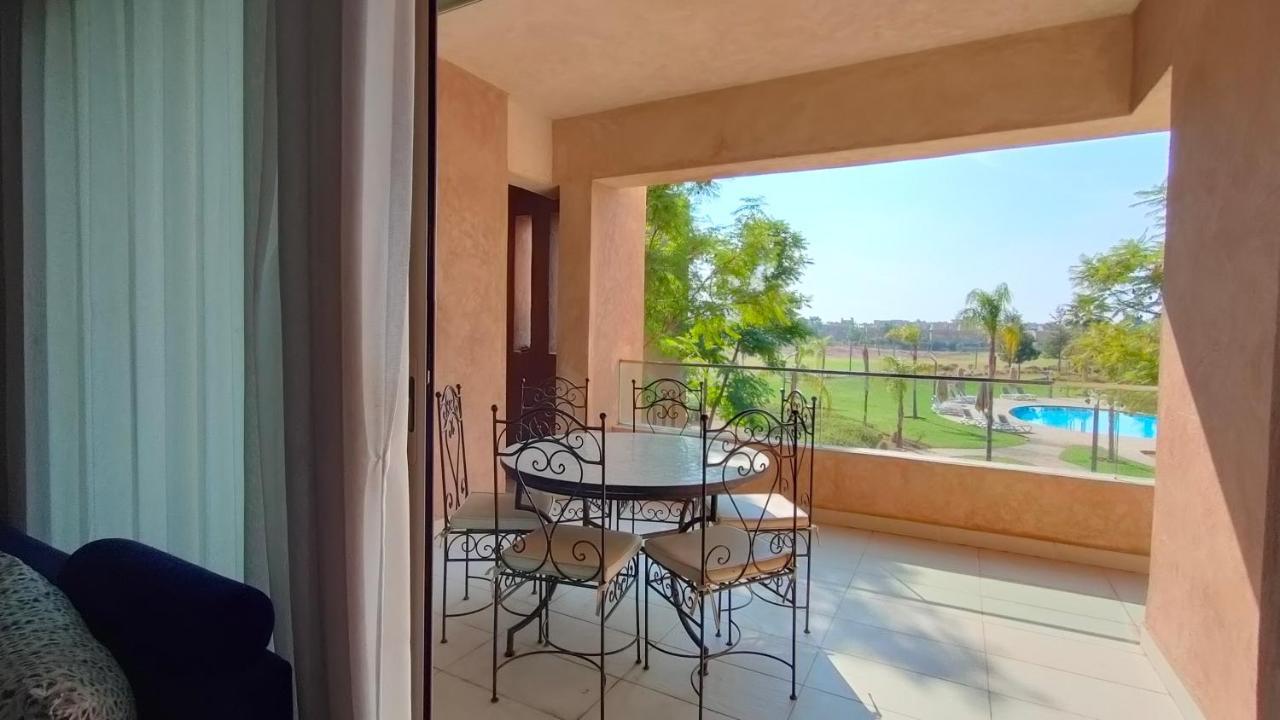 Marrakech Golf City Prestigia Marrakesh Buitenkant foto