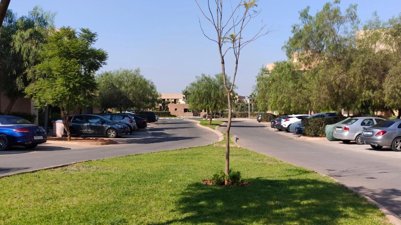 Marrakech Golf City Prestigia Marrakesh Buitenkant foto