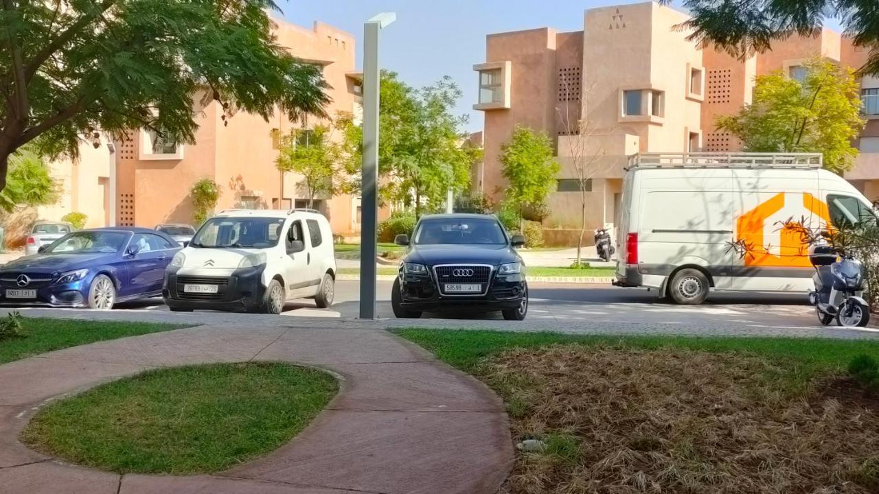 Marrakech Golf City Prestigia Marrakesh Buitenkant foto