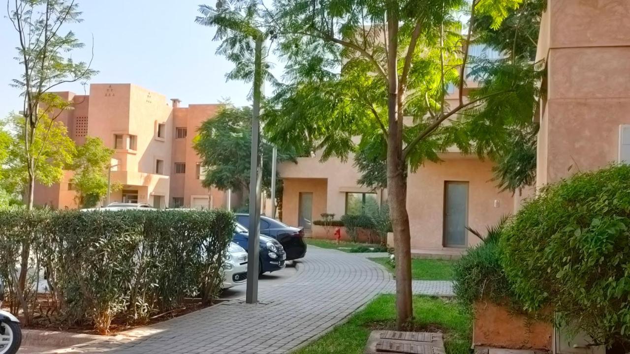 Marrakech Golf City Prestigia Marrakesh Buitenkant foto
