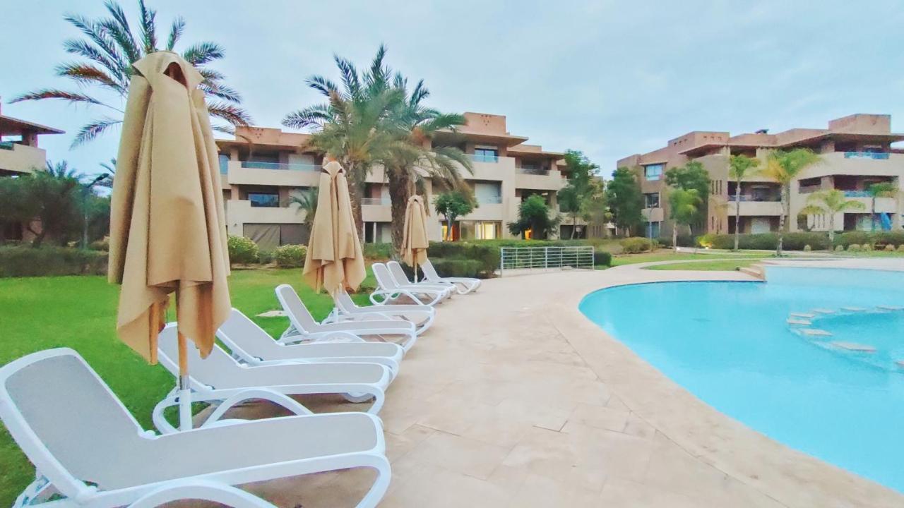 Marrakech Golf City Prestigia Marrakesh Buitenkant foto