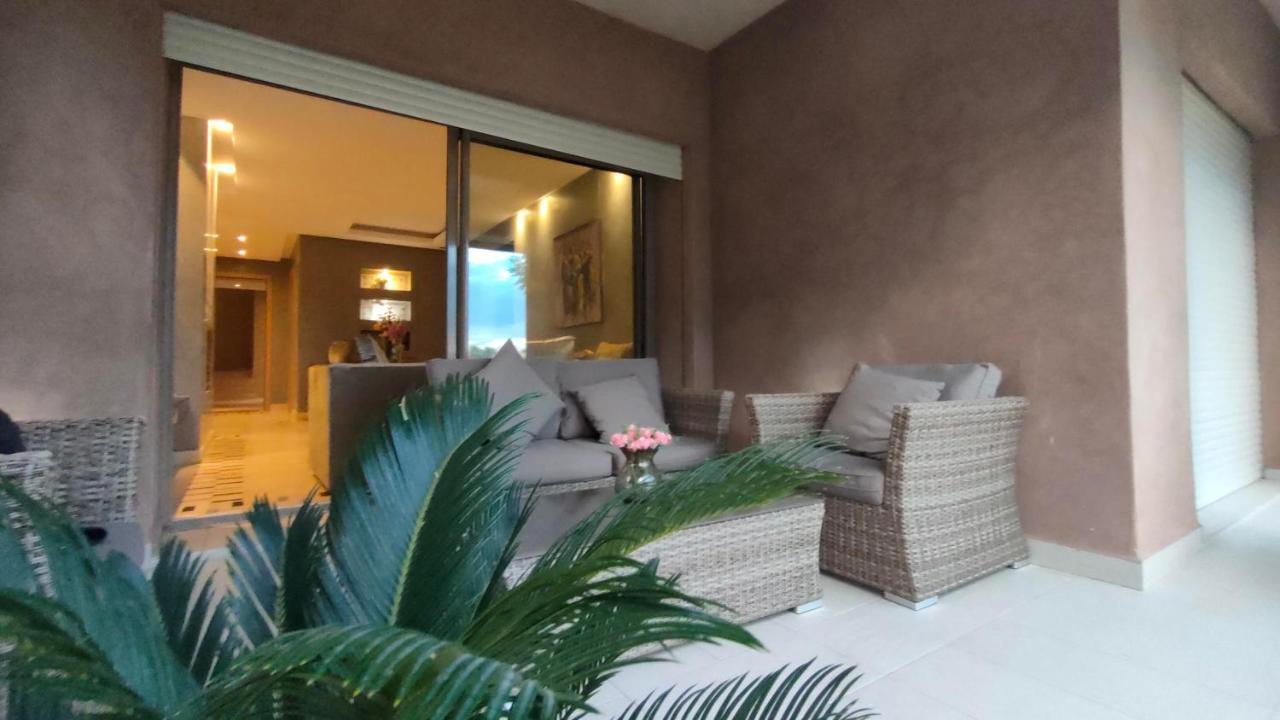 Marrakech Golf City Prestigia Marrakesh Buitenkant foto
