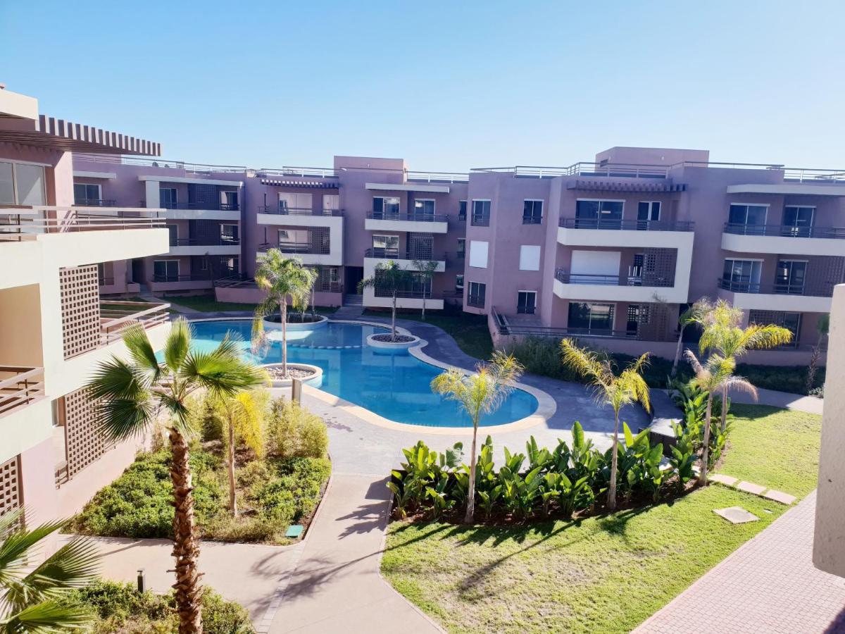 Marrakech Golf City Prestigia Marrakesh Kamer foto