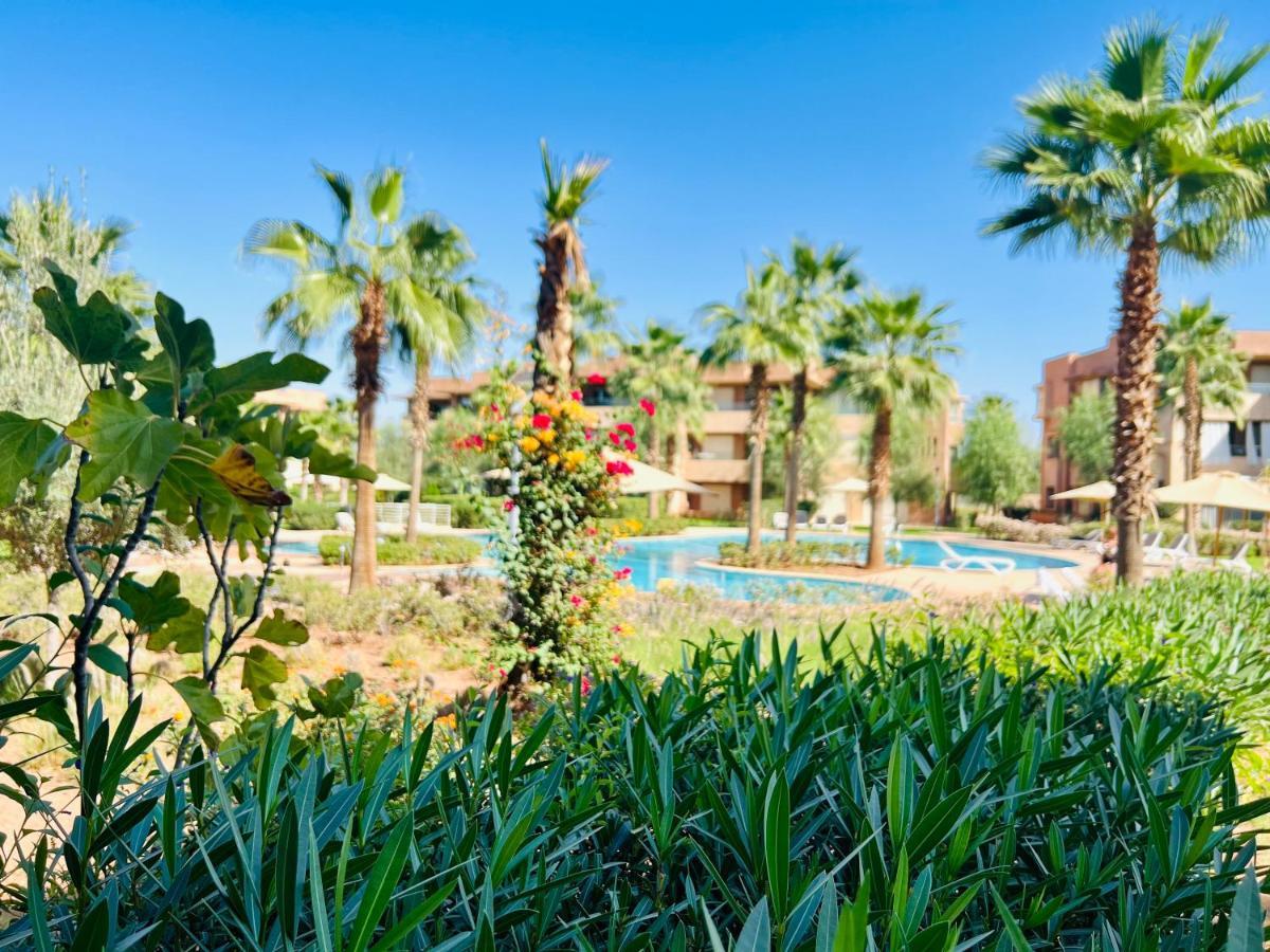 Marrakech Golf City Prestigia Marrakesh Buitenkant foto