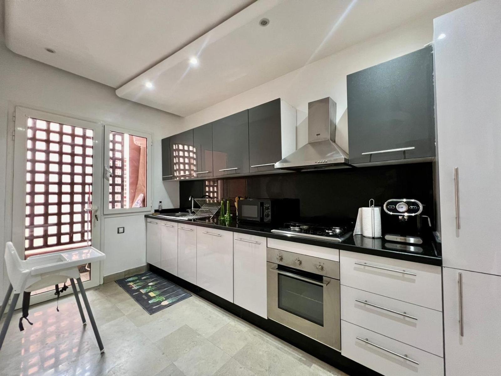 Marrakech Golf City Prestigia Marrakesh Buitenkant foto